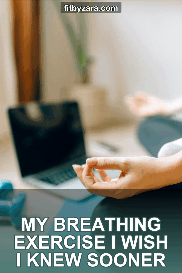 My Breathing Exercise I Wish I Knew Sooner
