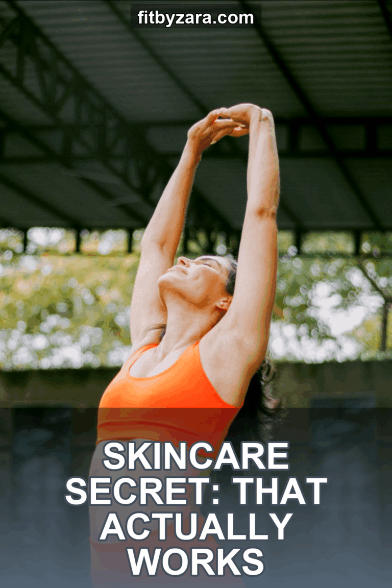 Skincare Secret: That Actually Works