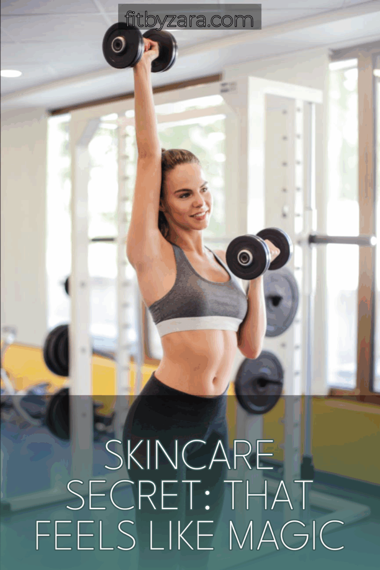 Skincare Secret: That Feels Like Magic