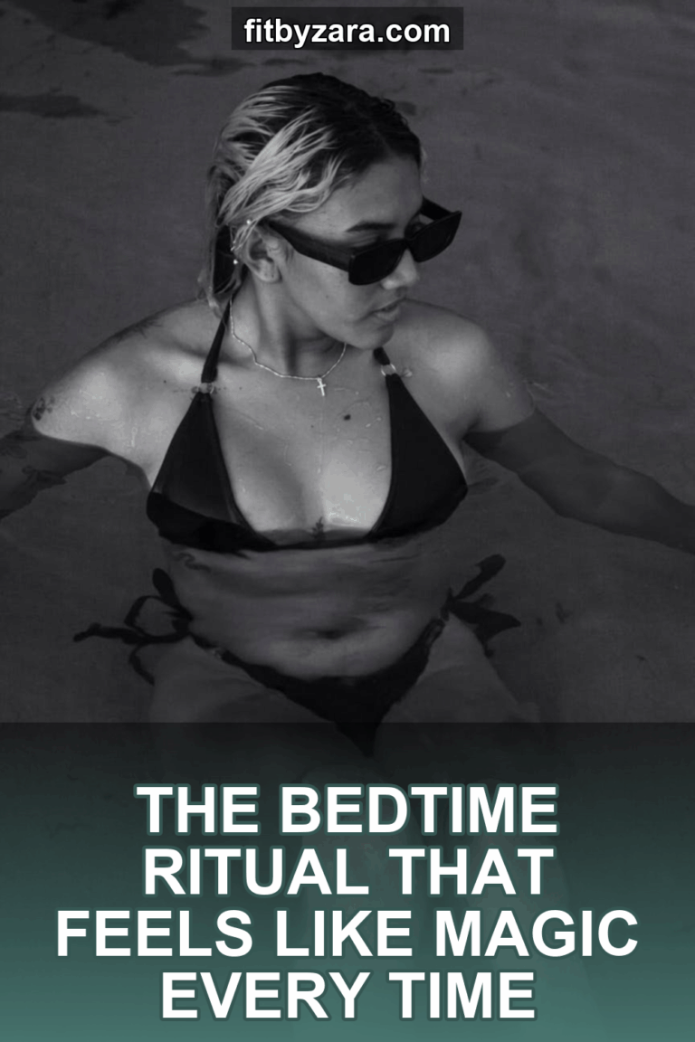 The Bedtime Ritual That Feels Like Magic Every Time