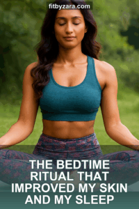 The Bedtime Ritual That Improved My Skin and My Sleep