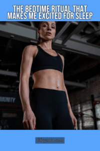 The Bedtime Ritual That Makes Me Excited for Sleep