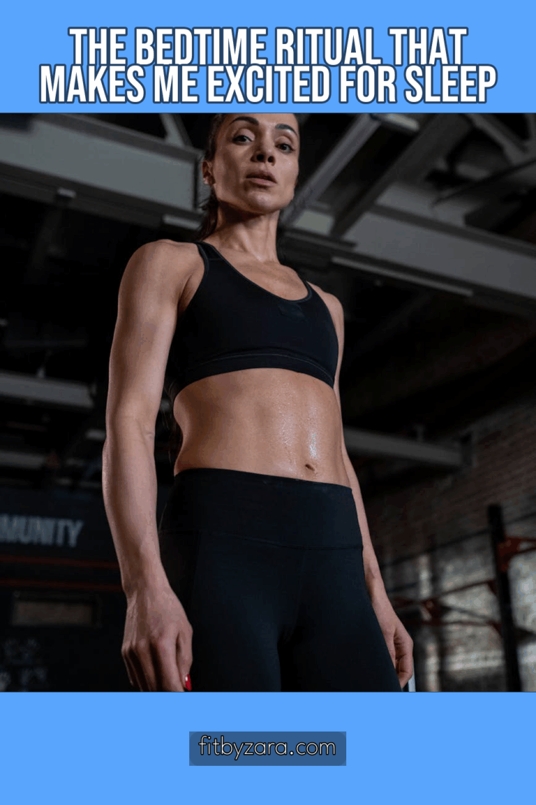 The Bedtime Ritual That Makes Me Excited for Sleep