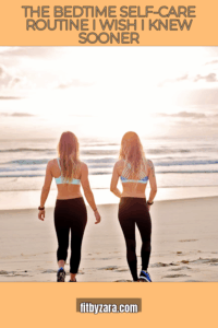 The Bedtime Self-Care Routine I Wish I Knew Sooner