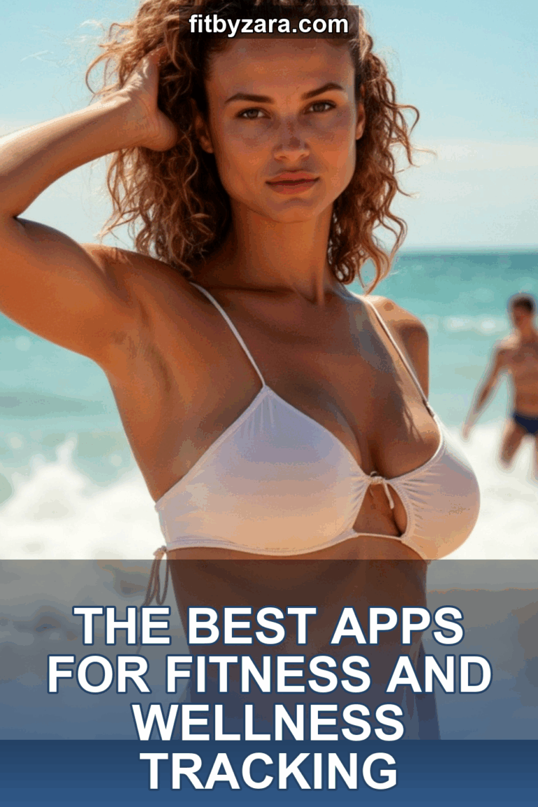 The Best Apps for Fitness and Wellness Tracking