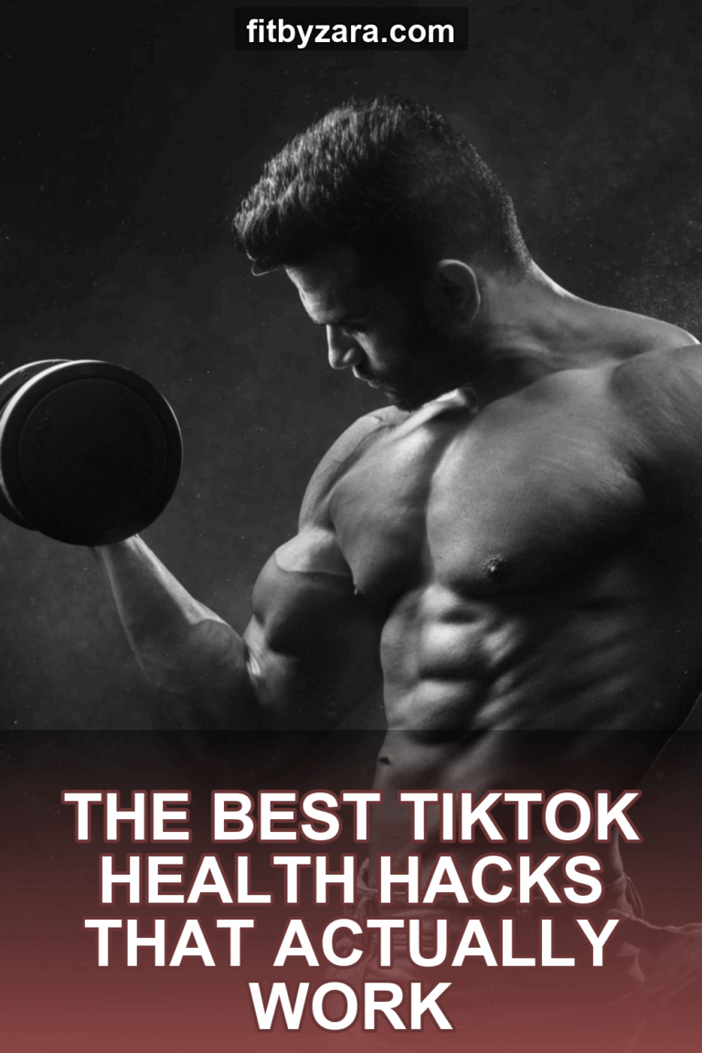 The Best TikTok Health Hacks That Actually Work