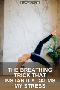 The Breathing Trick That Instantly Calms My Stress