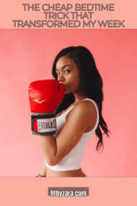 The Cheap Bedtime Trick That Transformed My Week