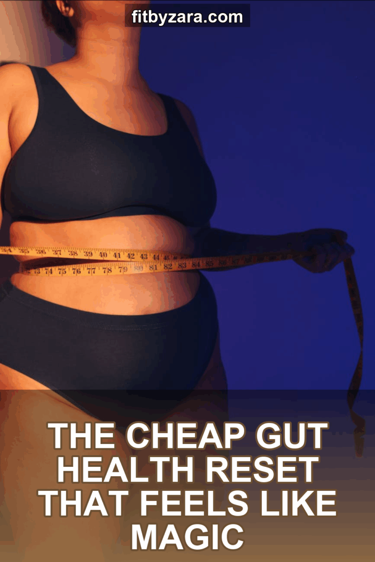 The Cheap Gut Health Reset That Feels Like Magic