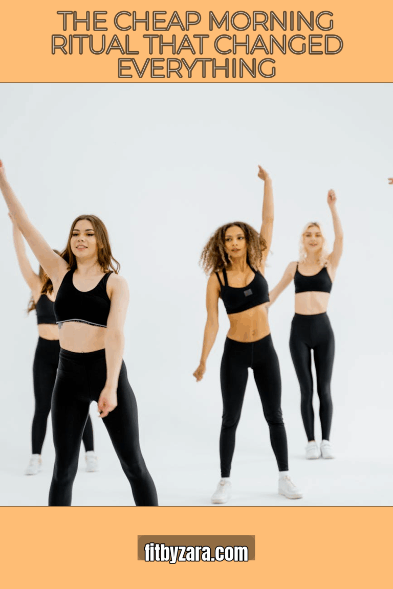 The Cheap Morning Ritual That Changed Everything