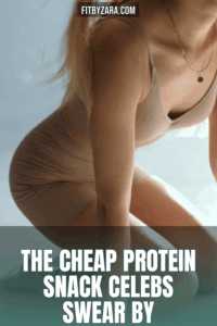 The Cheap Protein Snack Celebs Swear By