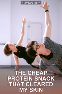 The Cheap Protein Snack That Cleared My Skin