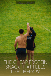 The Cheap Protein Snack That Feels Like Therapy