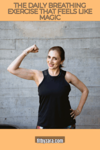 The Daily Breathing Exercise That Feels Like Magic