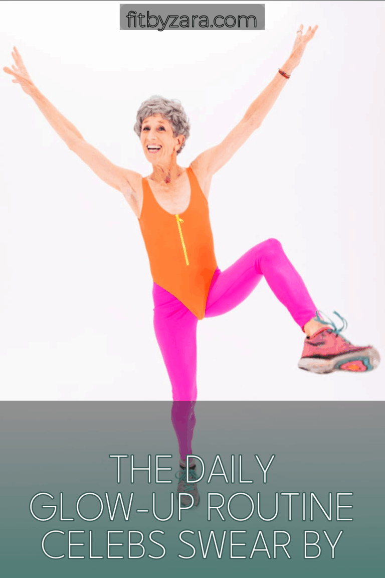 The Daily Glow-Up Routine Celebs Swear By