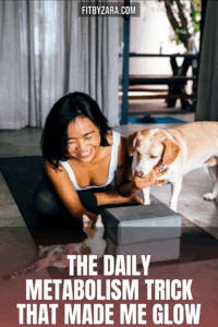 The Daily Metabolism Trick That Made Me Glow