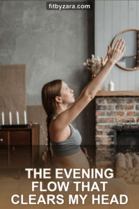 The Evening Flow That Clears My Head