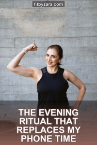 The Evening Ritual That Replaces My Phone Time