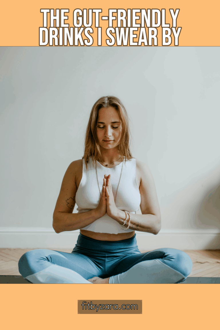 The Gut-Friendly Drinks I Swear By