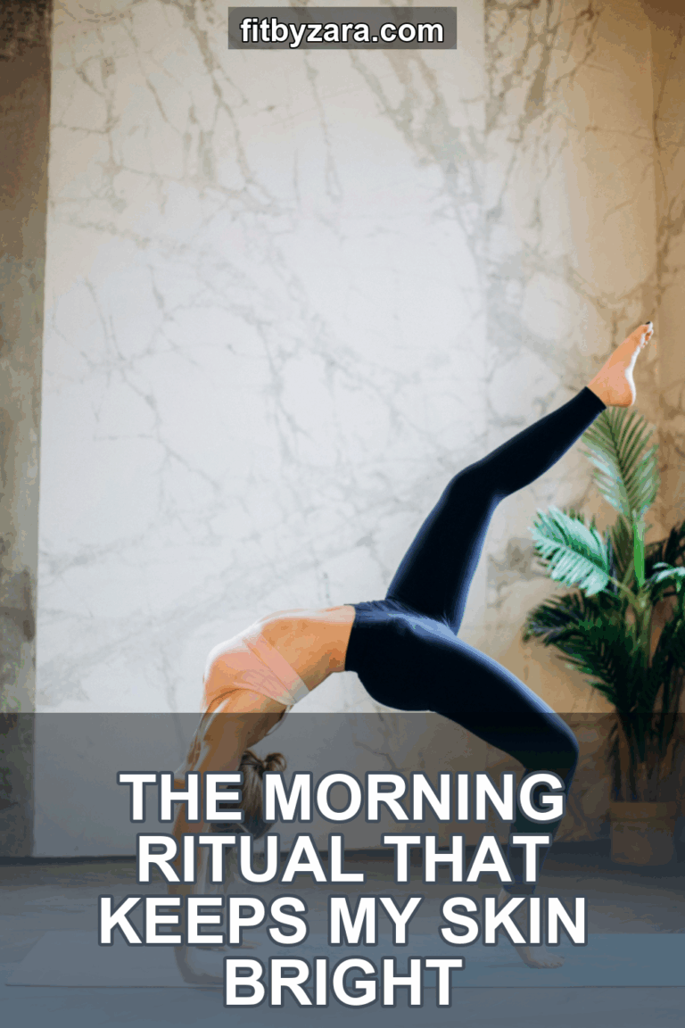 The Morning Ritual That Keeps My Skin Bright