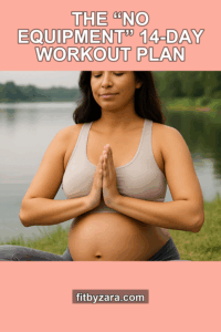 The “No Equipment” 14-Day Workout Plan