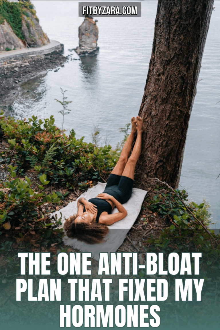 The One Anti-Bloat Plan That Fixed My Hormones
