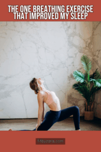 The One Breathing Exercise That Improved My Sleep