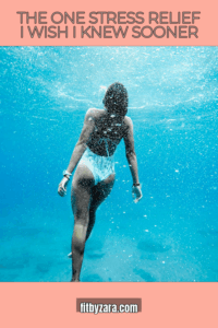 The One Stress Relief I Wish I Knew Sooner