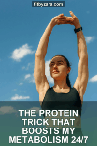 The Protein Trick That Boosts My Metabolism 24/7