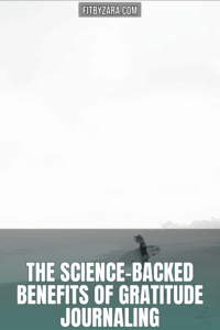 The Science-Backed Benefits of Gratitude Journaling