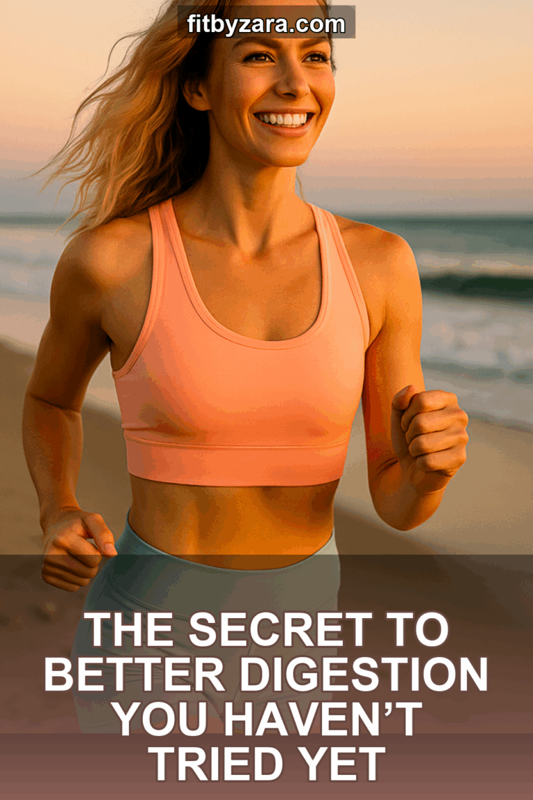 The Secret to Better Digestion You Haven’t Tried Yet