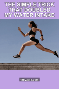 The Simple Trick That Doubled My Water Intake