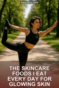 The Skincare Foods I Eat Every Day for Glowing Skin