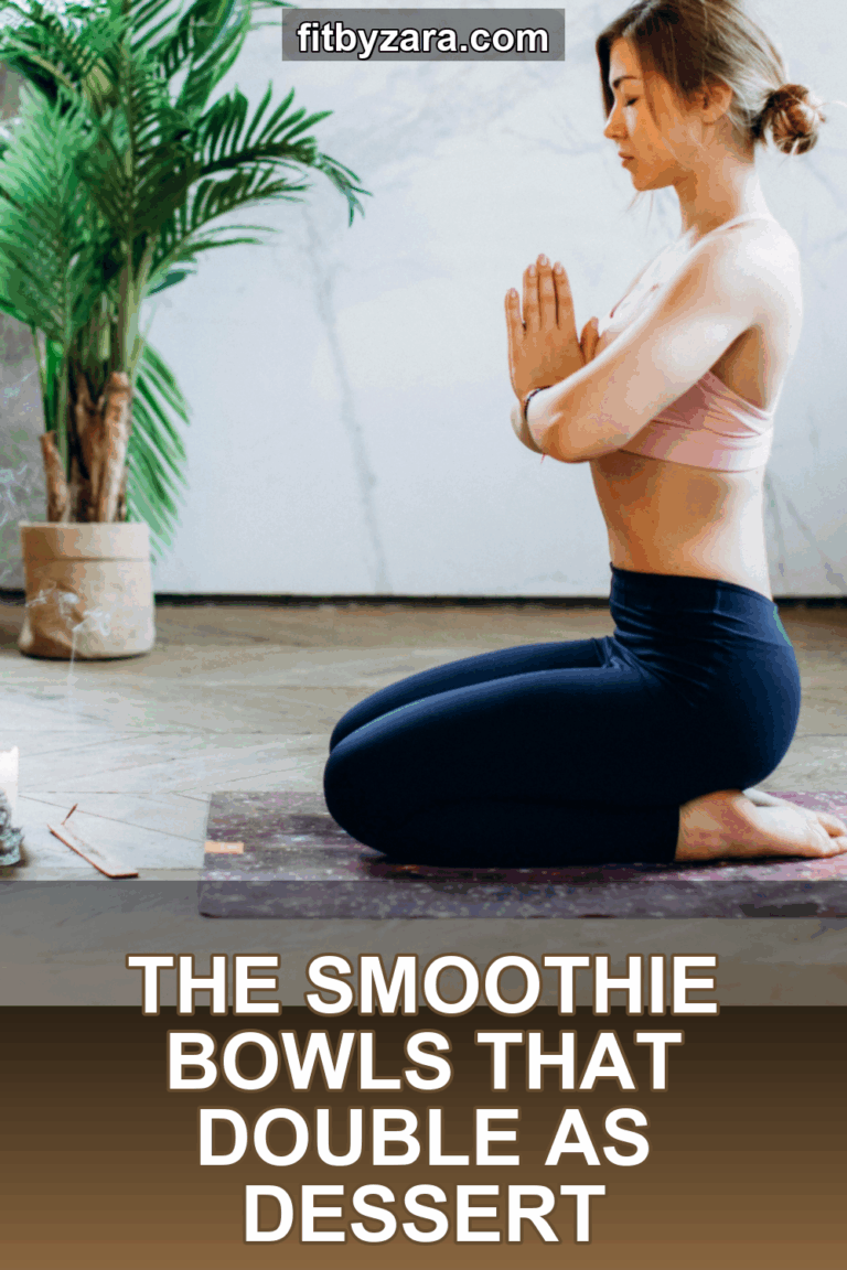 The Smoothie Bowls That Double as Dessert