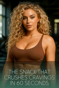 The Snack That Crushes Cravings in 60 Seconds