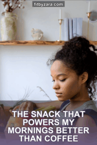 The Snack That Powers My Mornings Better Than Coffee