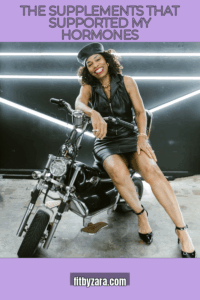 The Supplements That Supported My Hormones