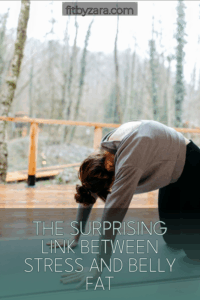 The Surprising Link Between Stress and Belly Fat