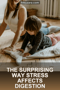 The Surprising Way Stress Affects Digestion