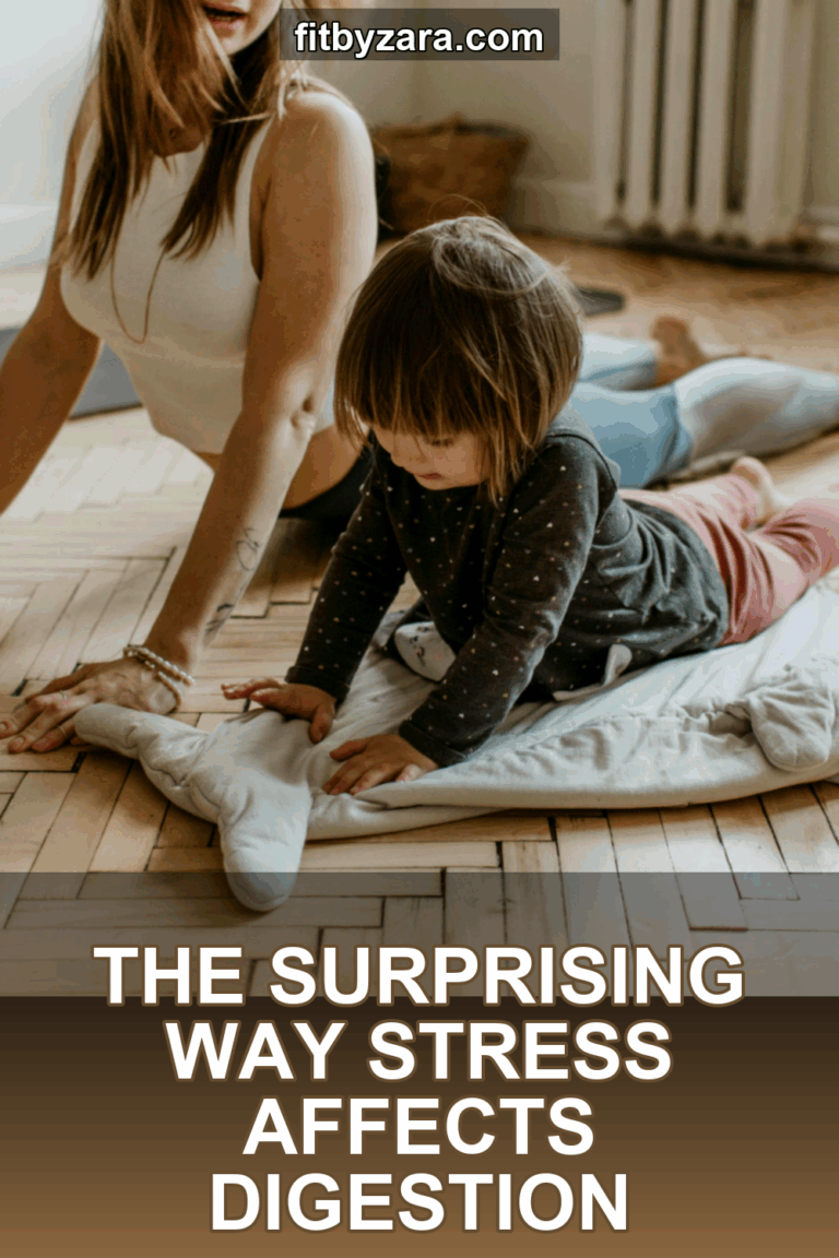 The Surprising Way Stress Affects Digestion