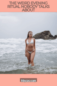 The Weird Evening Ritual Nobody Talks About