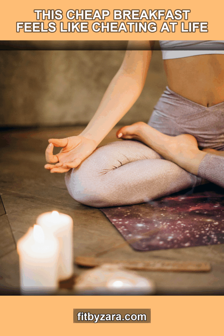 This Cheap Breakfast Feels Like Cheating at Life