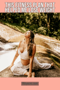 This Fitness Plan That Helped Me Lose Weight