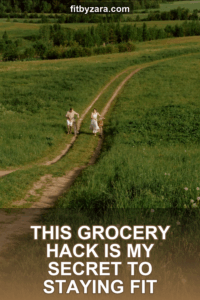 This Grocery Hack is My Secret to Staying Fit