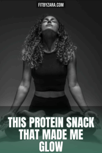 This Protein Snack That Made Me Glow