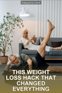 This Weight Loss Hack That Changed Everything