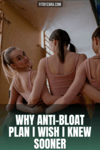 Why Anti-Bloat Plan I Wish I Knew Sooner