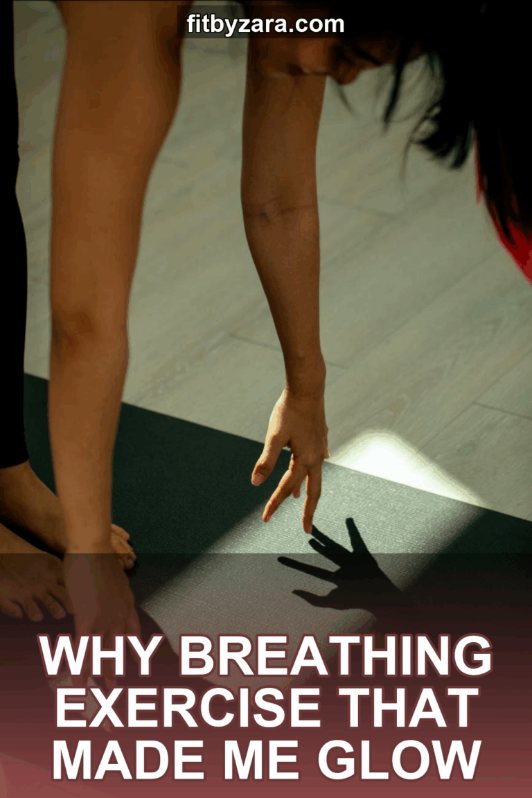 Why Breathing Exercise That Made Me Glow