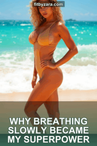 Why Breathing Slowly Became My Superpower