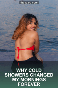 Why Cold Showers Changed My Mornings Forever